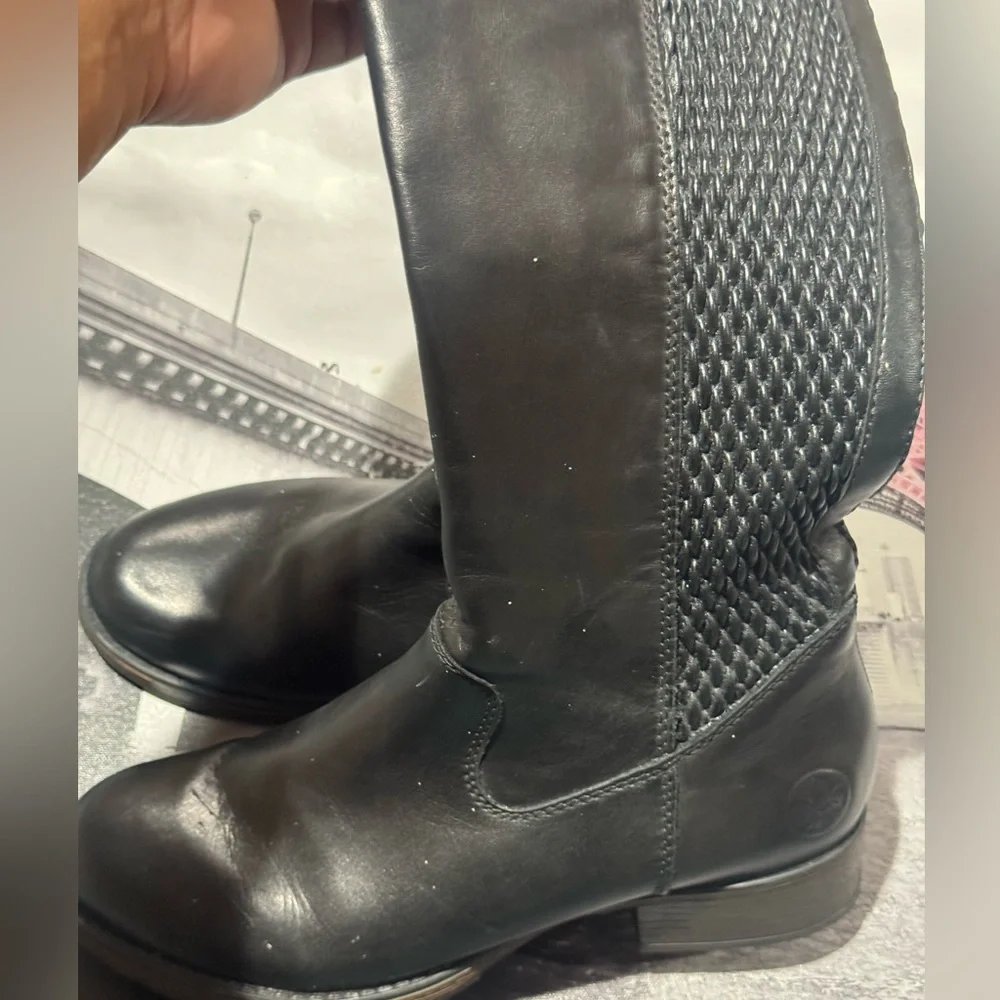 Boots - Rieker - Picture 4 of 8